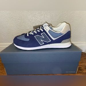 Brand new in box Mens New Balance 574 (ML574RE2)         Men’s Size 12